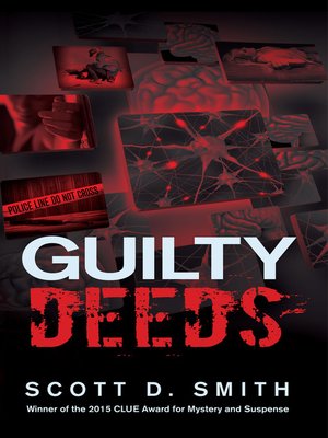cover image of Guilty Deeds